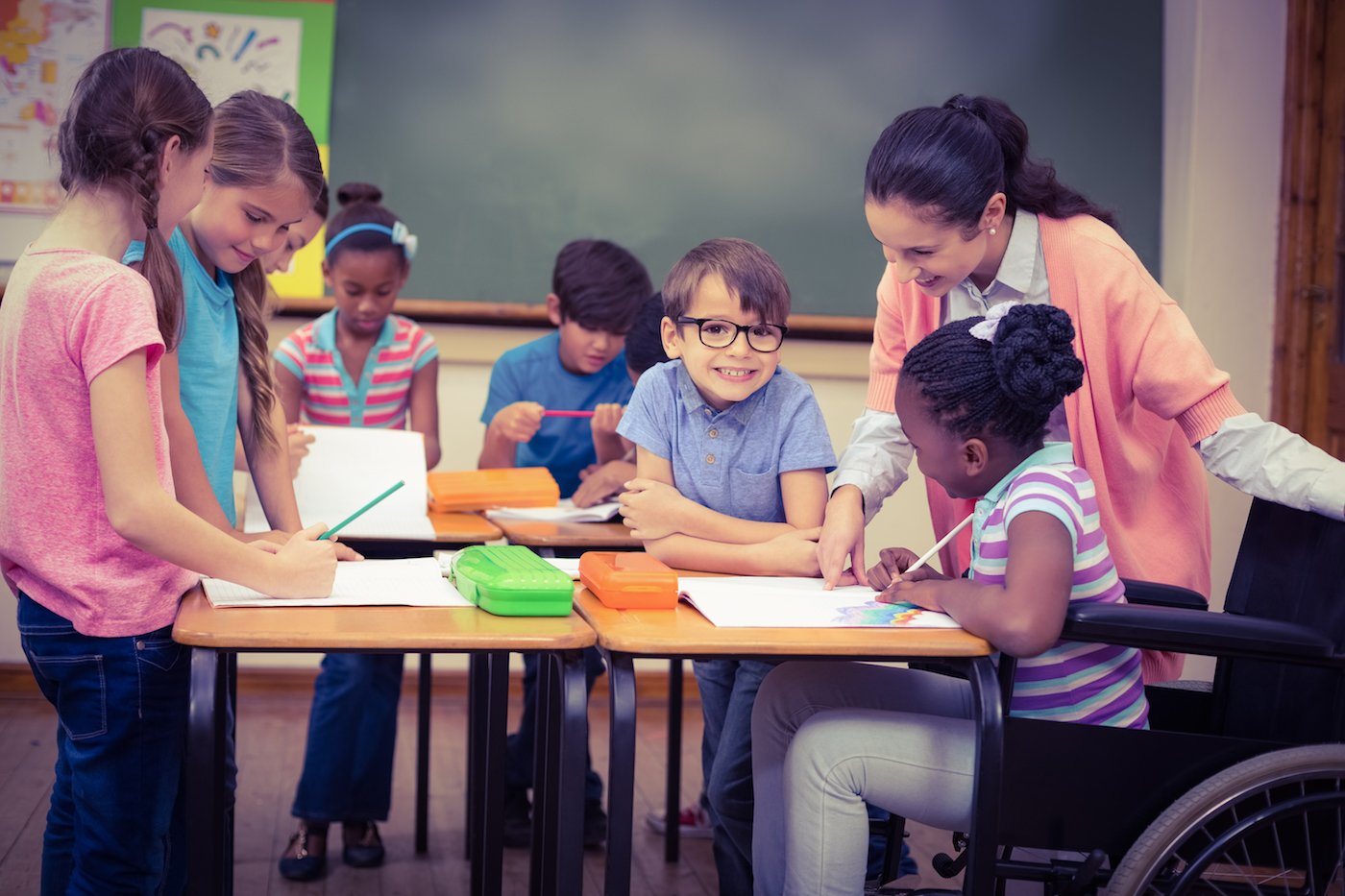 Early Intervention Program
