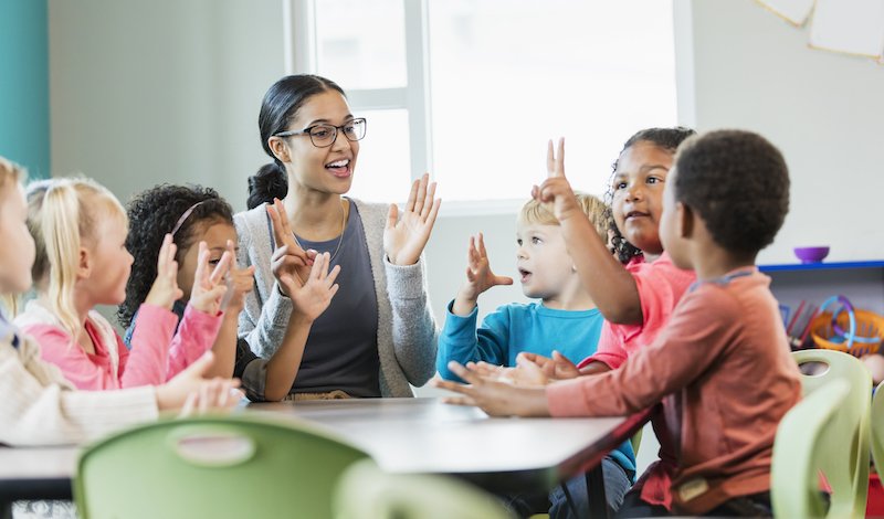 Child support and learning