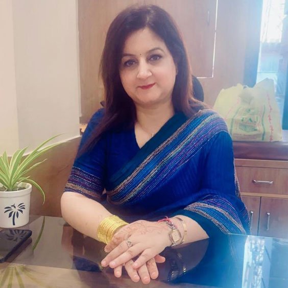 Dr. Charu Arora